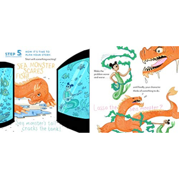 How to Write a Story Engaging Educational Read-Aloud