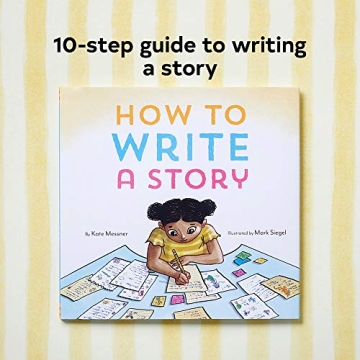 How to Write a Story Engaging Educational Read-Aloud