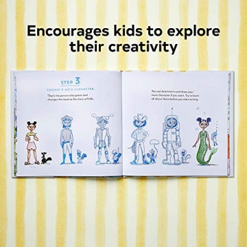 How to Write a Story Engaging Educational Read-Aloud