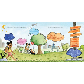 How to Write a Story Engaging Educational Read-Aloud