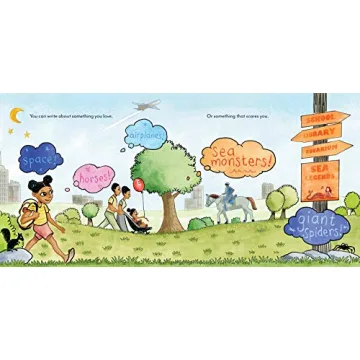 How to Write a Story Engaging Educational Read-Aloud