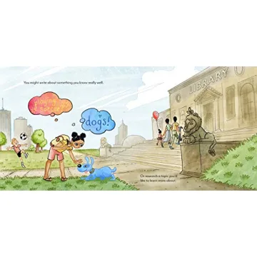 How to Write a Story Engaging Educational Read-Aloud