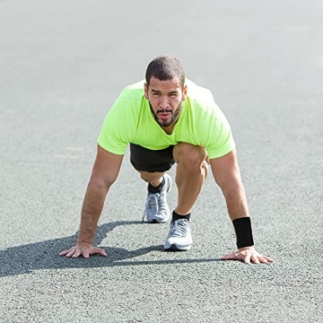 AMABAZR Lightweight Wrist Wallet for Active Travel