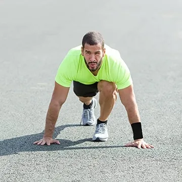 AMABAZR Lightweight Wrist Wallet for Active Travel