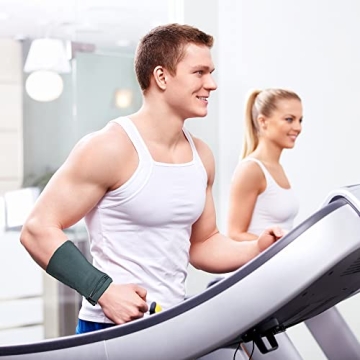 AMABAZR Lightweight Wrist Wallet for Active Travel