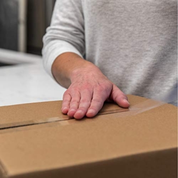 Duck EZ Start Pack Tape – 6 Pack for Quiet Shipping