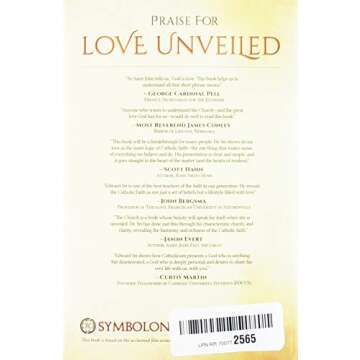 Love Unveiled: The Catholic Faith Explained - An Engaging Guide to Understanding Catholicism