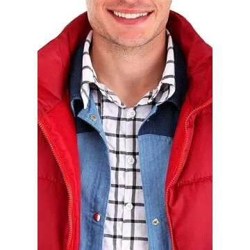 Fun Back to the Future Marty McFly Adult Costume - Medium