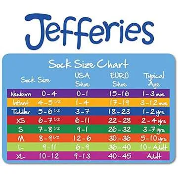 Jefferies Socks Classic White Crew Socks for Newborns