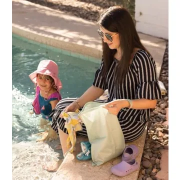 Tiny Twinkle Mess-proof Wet Bags 2 Pack Waterproof