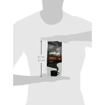 Lavazza 7511 Perfetto Ground Espresso Coffee 12 oz