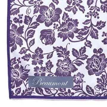 Beaumont Microfiber Cleaning Cloth for Musical Instruments