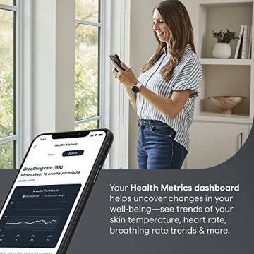 Fitbit Sense Smartwatch for Health Tracking & Stress Management