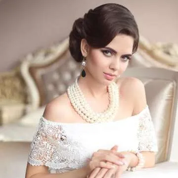 PLULON 8 Pieces 1920s Flapper Gatsby Accessories Set