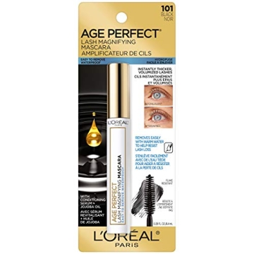 L’Oréal Paris AGE PERFECT Waterproof Mascara Sensitive Eyes