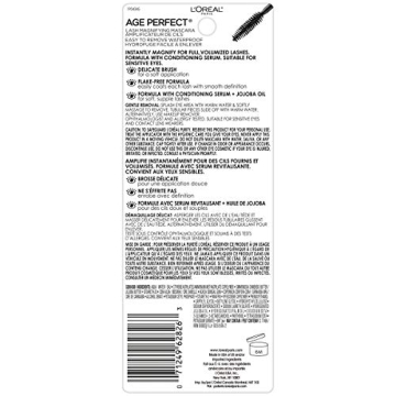 L’Oréal Paris AGE PERFECT Waterproof Mascara Sensitive Eyes