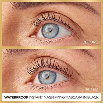 L’Oréal Paris AGE PERFECT Waterproof Mascara Sensitive Eyes