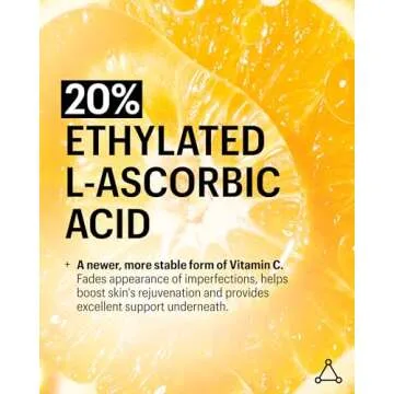 Brighten & Firm Skin with Allies of Skin Vitamin C Serum