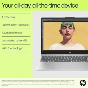 HP Go Laptop 16GB RAM 1.6TB Storage Win 11 Fast Wi-Fi 6