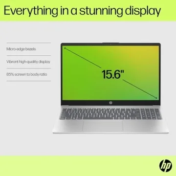 HP Go Laptop 16GB RAM 1.6TB Storage Win 11 Fast Wi-Fi 6