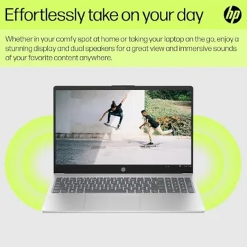 HP Go Laptop 16GB RAM 1.6TB Storage Win 11 Fast Wi-Fi 6