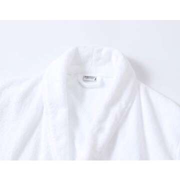 Romance Helpers His and Hers Robes Set for Couples