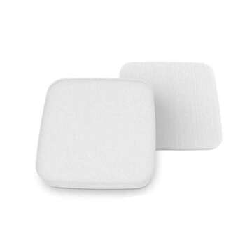 Colorfullife Filters for Shark UV850 UV900 LA492 Vacuum for Navigator Lift-Away ADV Corded Lightweight Upright Vacuum (Not Fit LA502, LA322 Vacuum)