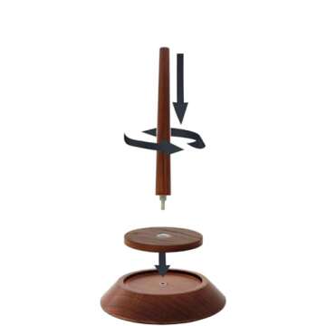 BarvA Yarn Holder for Effortless Crochet Crafting