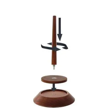 BarvA Yarn Holder for Effortless Crochet Crafting