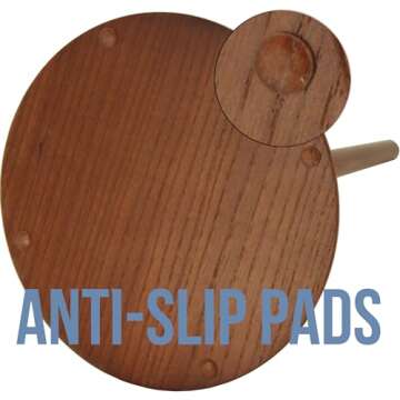 BarvA Yarn Holder for Effortless Crochet Crafting