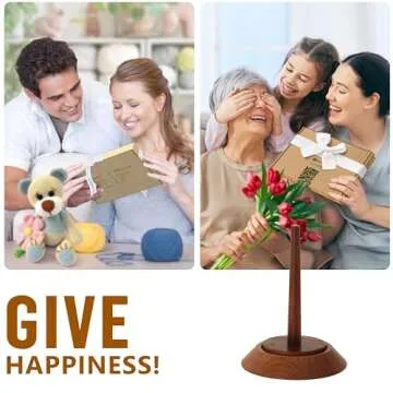 BarvA Yarn Holder for Effortless Crochet Crafting