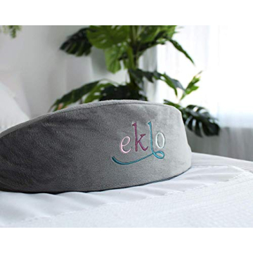 Pharmedoc Compact Pregnancy Pillow for Better Sleep