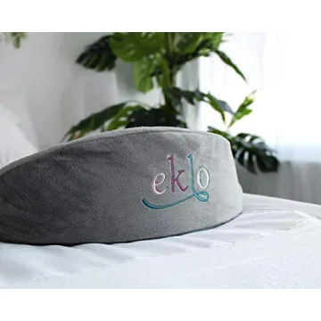 Pharmedoc Compact Pregnancy Pillow for Better Sleep