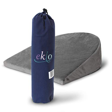 Pharmedoc Compact Pregnancy Pillow for Better Sleep