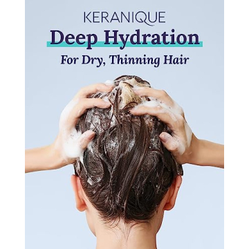 Keranique Deep Hydration Shampoo for Thinning Hair