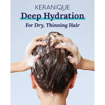 Keranique Deep Hydration Shampoo for Thinning Hair