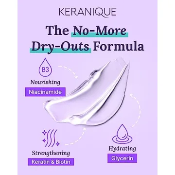 Keranique Deep Hydration Shampoo for Thinning Hair