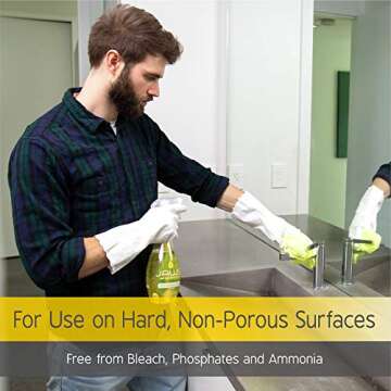 JAWS Cleaner – Eco-Friendly Disinfectant Spray System