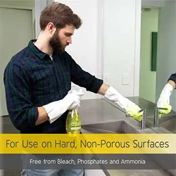 JAWS Cleaner – Eco-Friendly Disinfectant Spray System