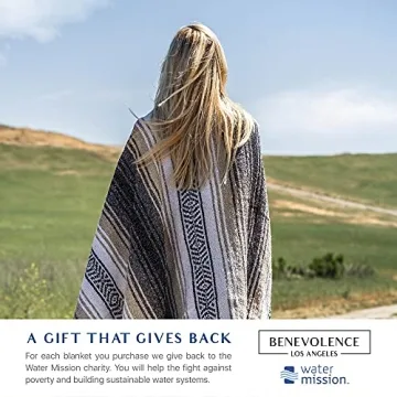 Authentic Handwoven Mexican Blanket for All Occasions