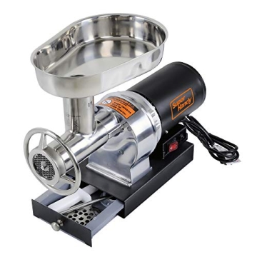 Powerful SuperHandy Meat Grinder for Home and Commercial Use