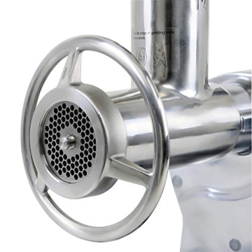 Powerful SuperHandy Meat Grinder for Home and Commercial Use