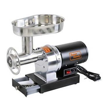 Powerful SuperHandy Meat Grinder for Home and Commercial Use