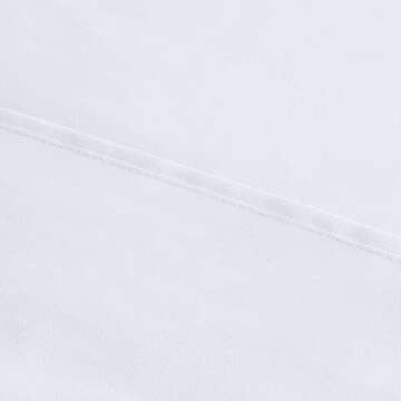 Utopia Bedding Queen Pillow Cases - Pack of 4 - Envelope Closure - Soft Brushed Microfiber Fabric - Shrinkage and Fade Resistant Pillow Covers Queen Size 20 X 30 Inches (Queen, White)