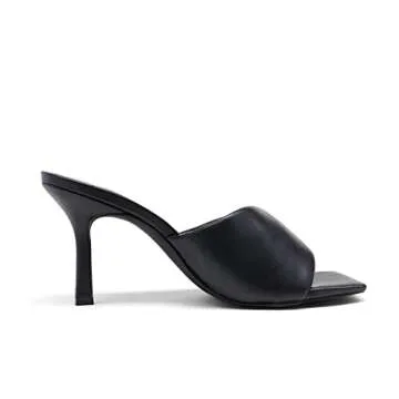 DREAM PAIRS Women's Comfort Stilettos Heels for Special Occasions