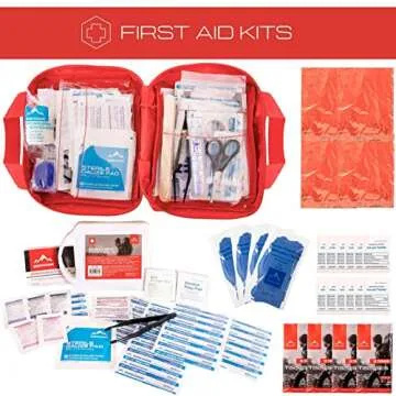 Rescue Guard Advanced Survival Kit for All Emergencies