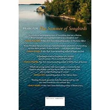 The Summer of Songbirds: A Heartwarming Story of Friendship