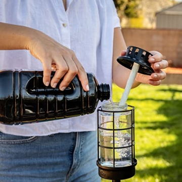 Best TIKI Torch Fuel for Mosquito Repellent Outdoor Fun