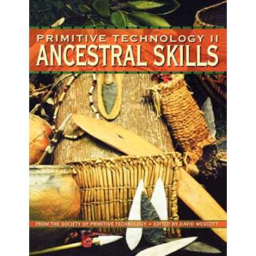 Primitive Technology II: Master Ancestral Skills with Ease
