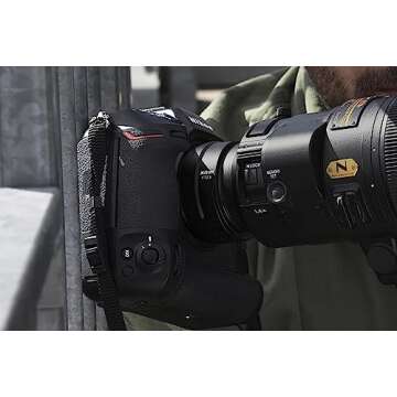 Nikon FTZ II - Adapter for F-Mount Lenses on Z-Mount Cameras